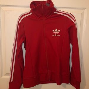 Adidas Track Jacket